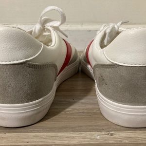 London rebel Womens fashion sneaker